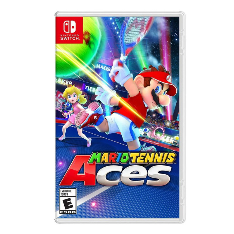 Mario Tennis Aces - Nintendo Switch - لعبة